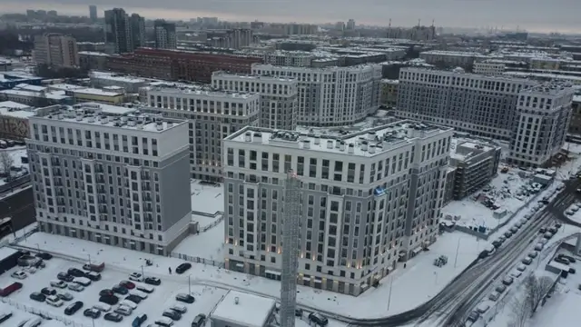 ЖК ID Парк Победы